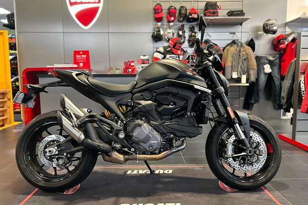 2023 Ducati MONSTER 937+