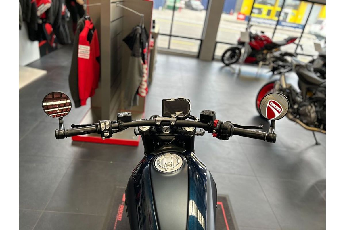 2024 Ducati SCRAMBLER NIGHTSHIFT