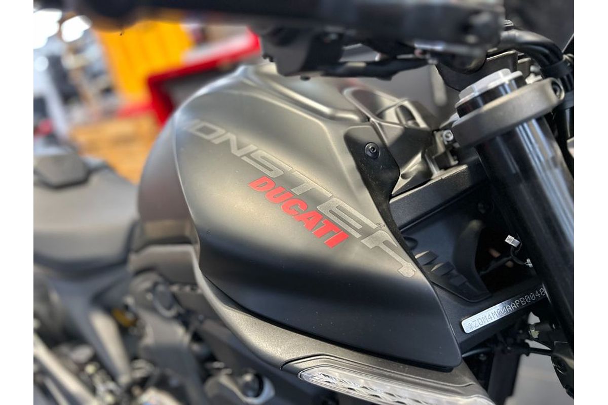 2023 Ducati MONSTER 937+