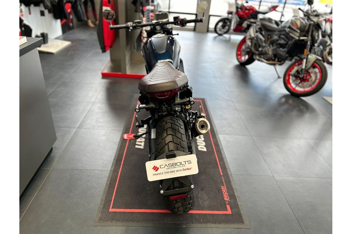 2024 Ducati SCRAMBLER NIGHTSHIFT