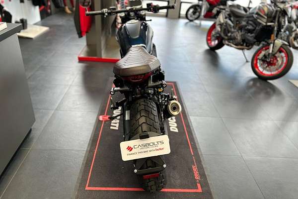 2024 Ducati SCRAMBLER NIGHTSHIFT