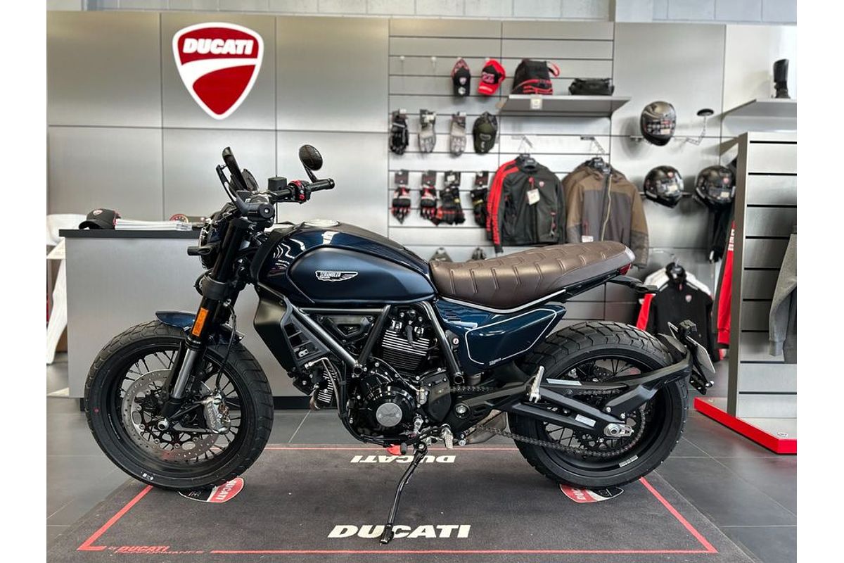 2024 Ducati SCRAMBLER NIGHTSHIFT