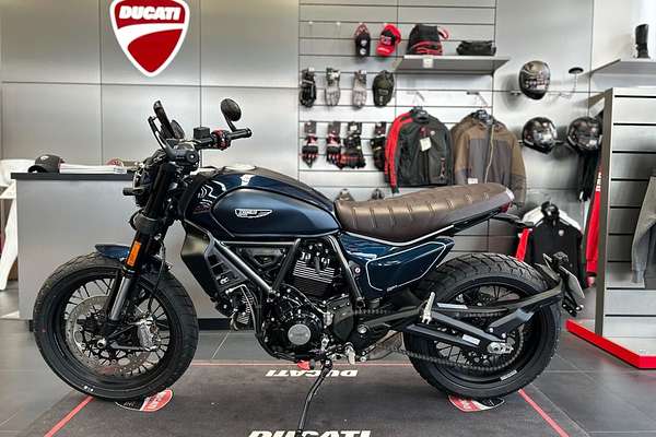 2024 Ducati SCRAMBLER NIGHTSHIFT