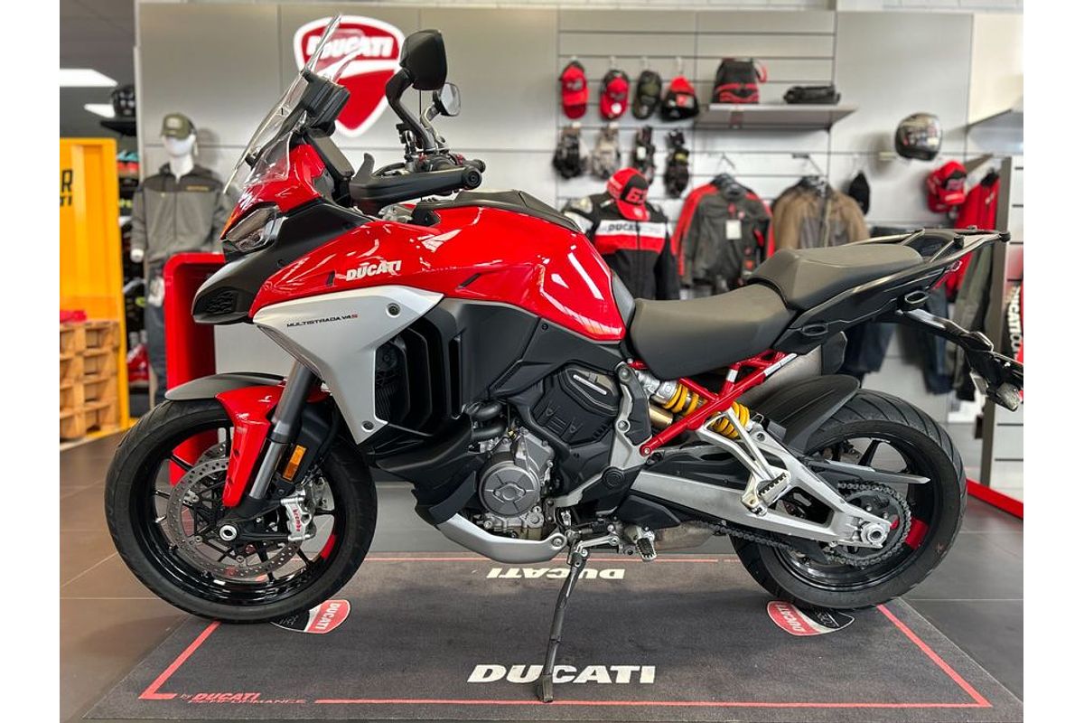 2023 Ducati MULTISTRADA V4S RADAR