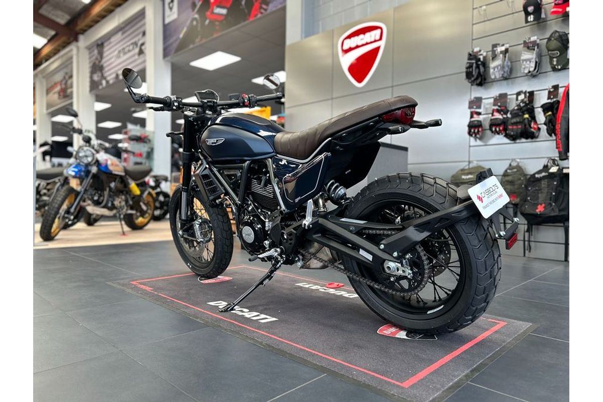 2024 Ducati SCRAMBLER NIGHTSHIFT