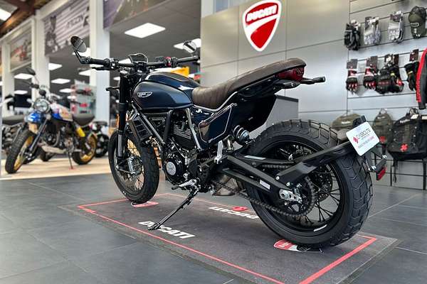2024 Ducati SCRAMBLER NIGHTSHIFT