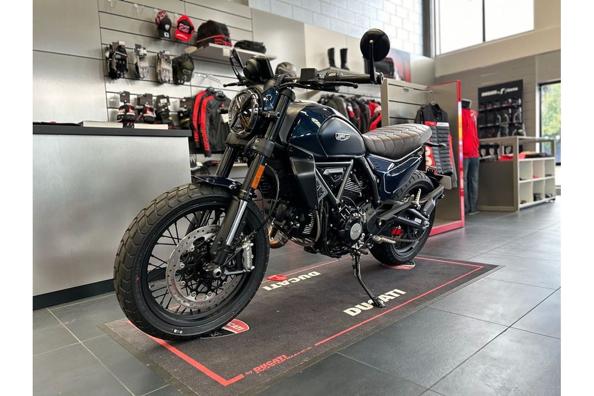 2024 Ducati SCRAMBLER NIGHTSHIFT