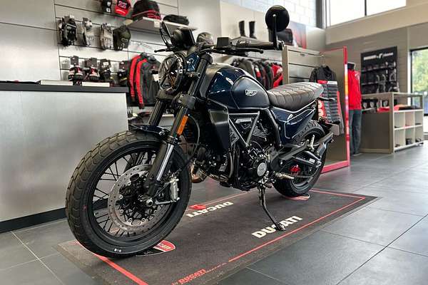 2024 Ducati SCRAMBLER NIGHTSHIFT