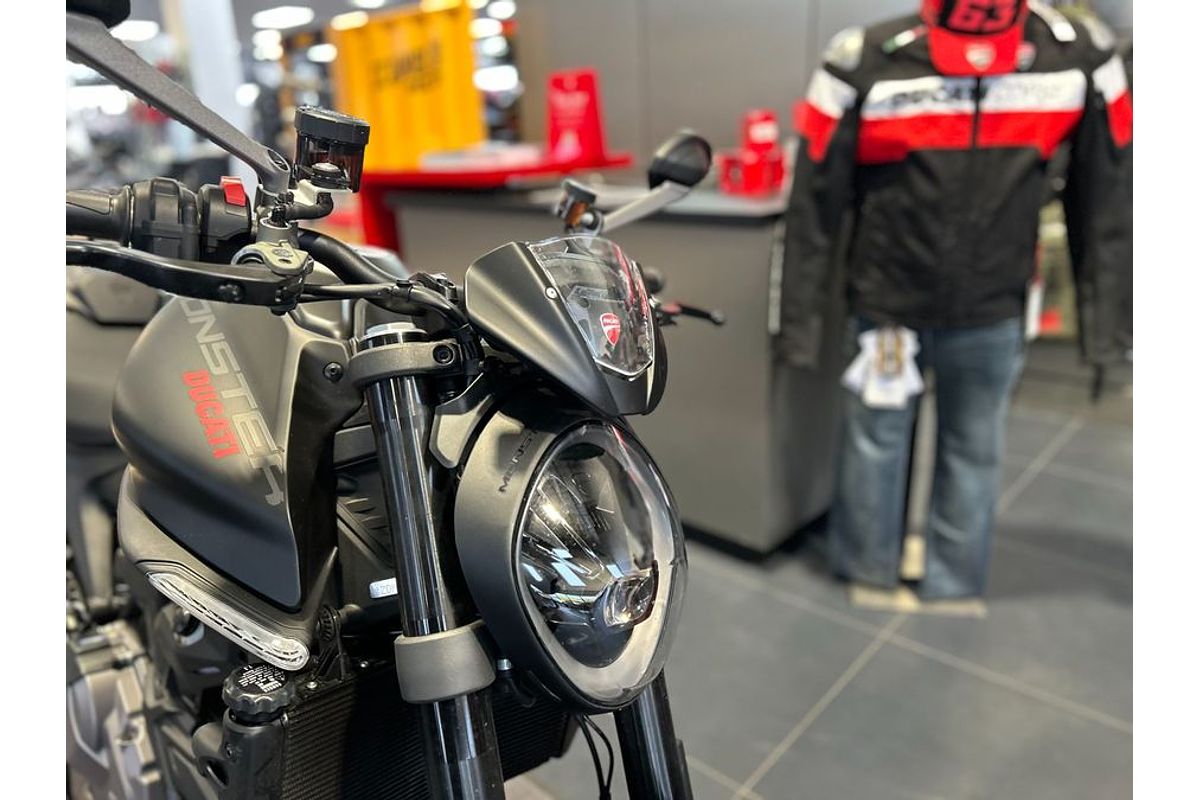 2023 Ducati MONSTER 937+