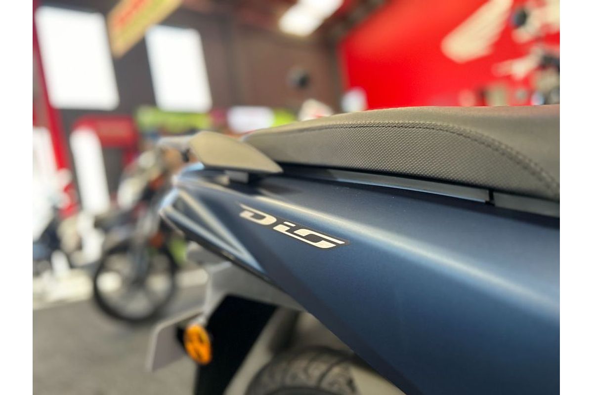 2024 Honda DIO NSC110