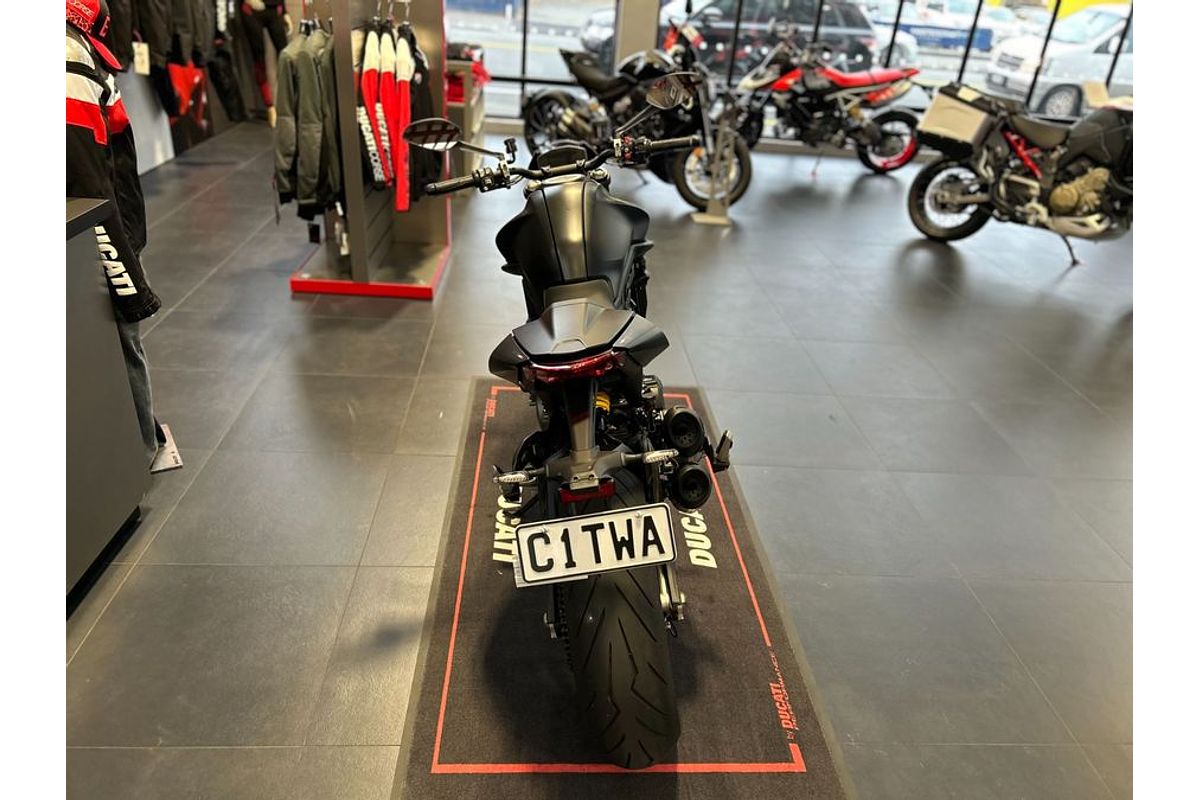 2023 Ducati MONSTER 937+
