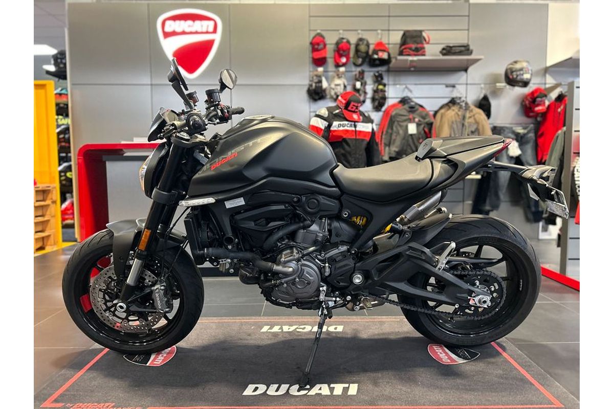2023 Ducati MONSTER 937+