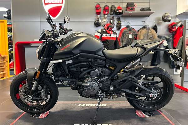2023 Ducati MONSTER 937+