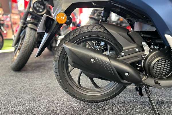 2024 Honda DIO NSC110