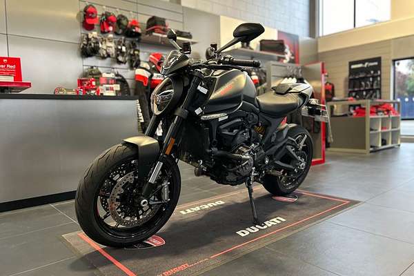 2023 Ducati MONSTER 937+