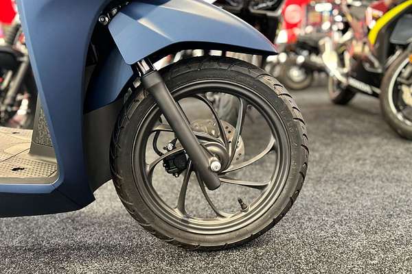 2024 Honda DIO NSC110