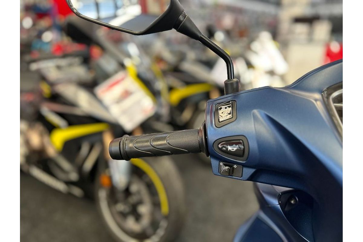 2024 Honda DIO NSC110