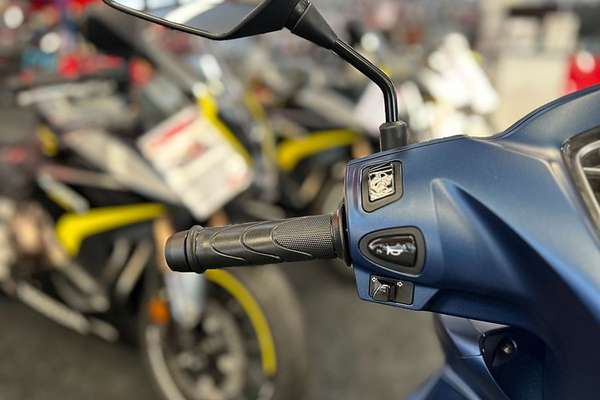 2024 Honda DIO NSC110