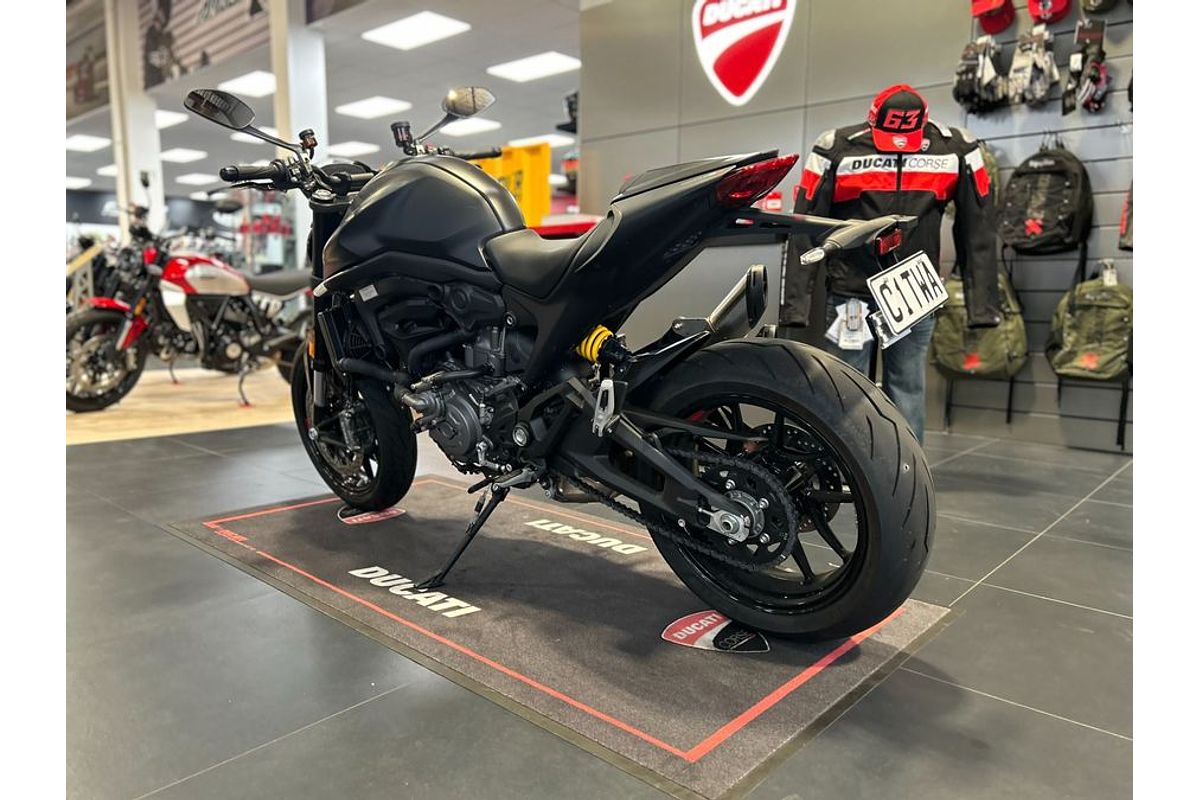 2023 Ducati MONSTER 937+