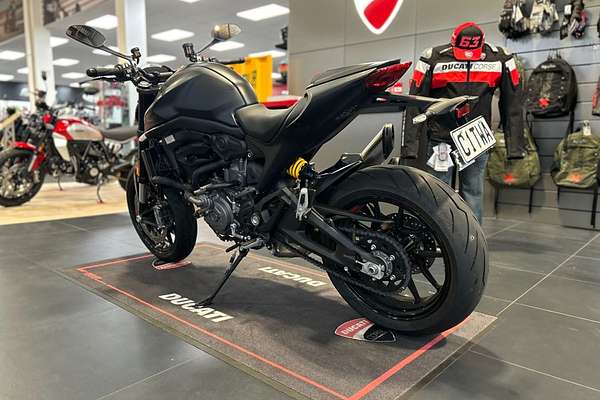 2023 Ducati MONSTER 937+
