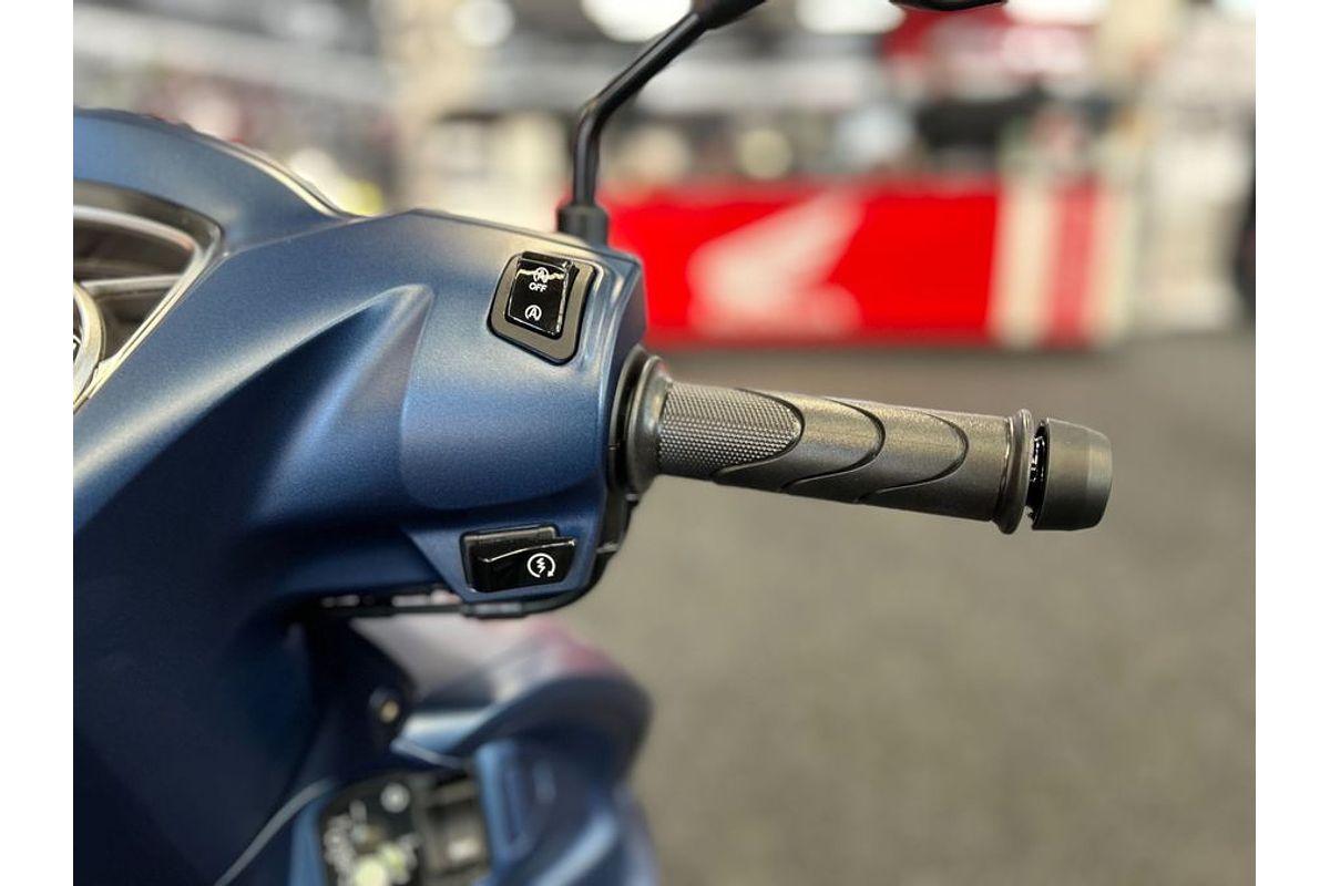 2024 Honda DIO NSC110