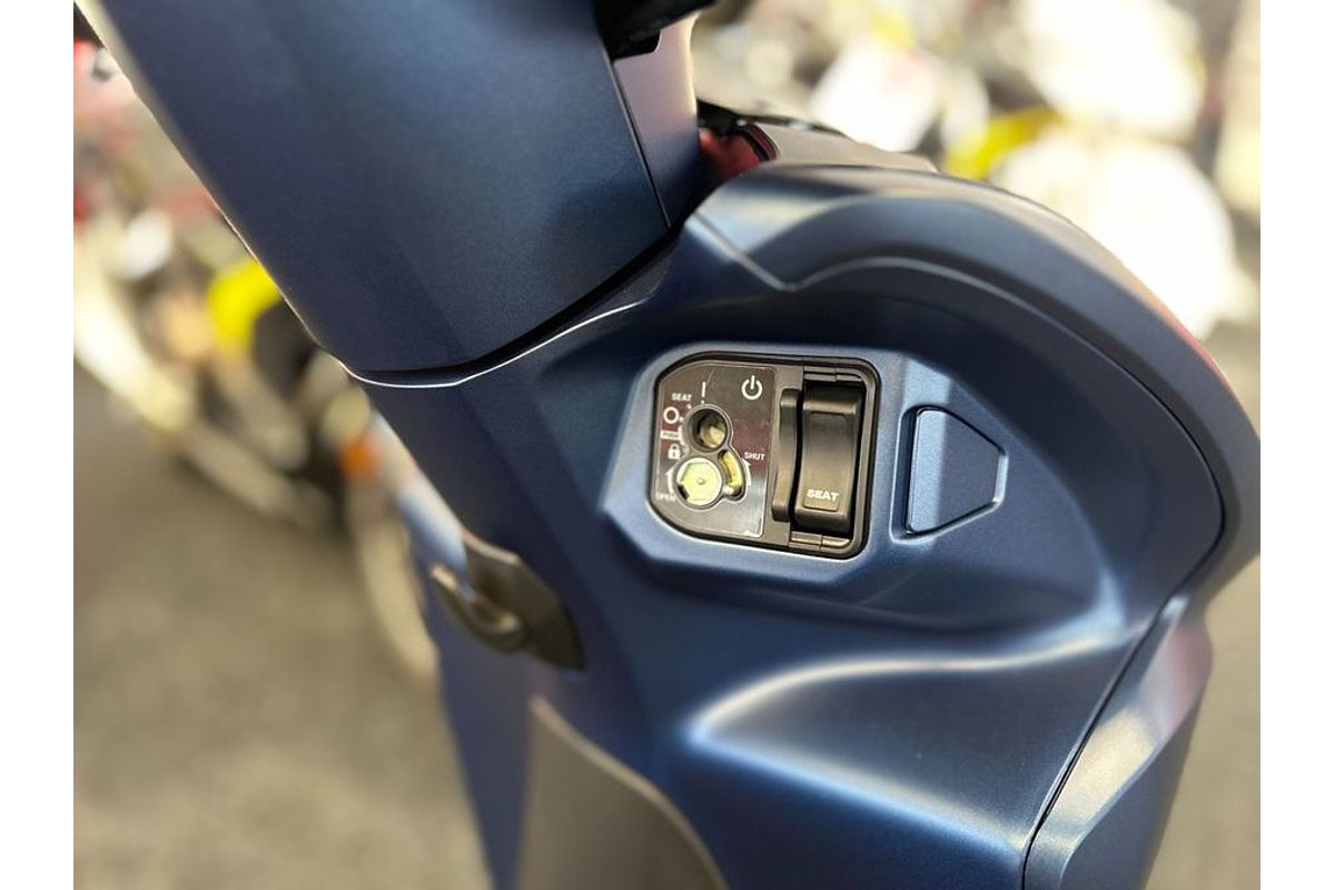 2024 Honda DIO NSC110