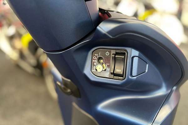 2024 Honda DIO NSC110