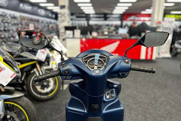 2024 Honda DIO NSC110
