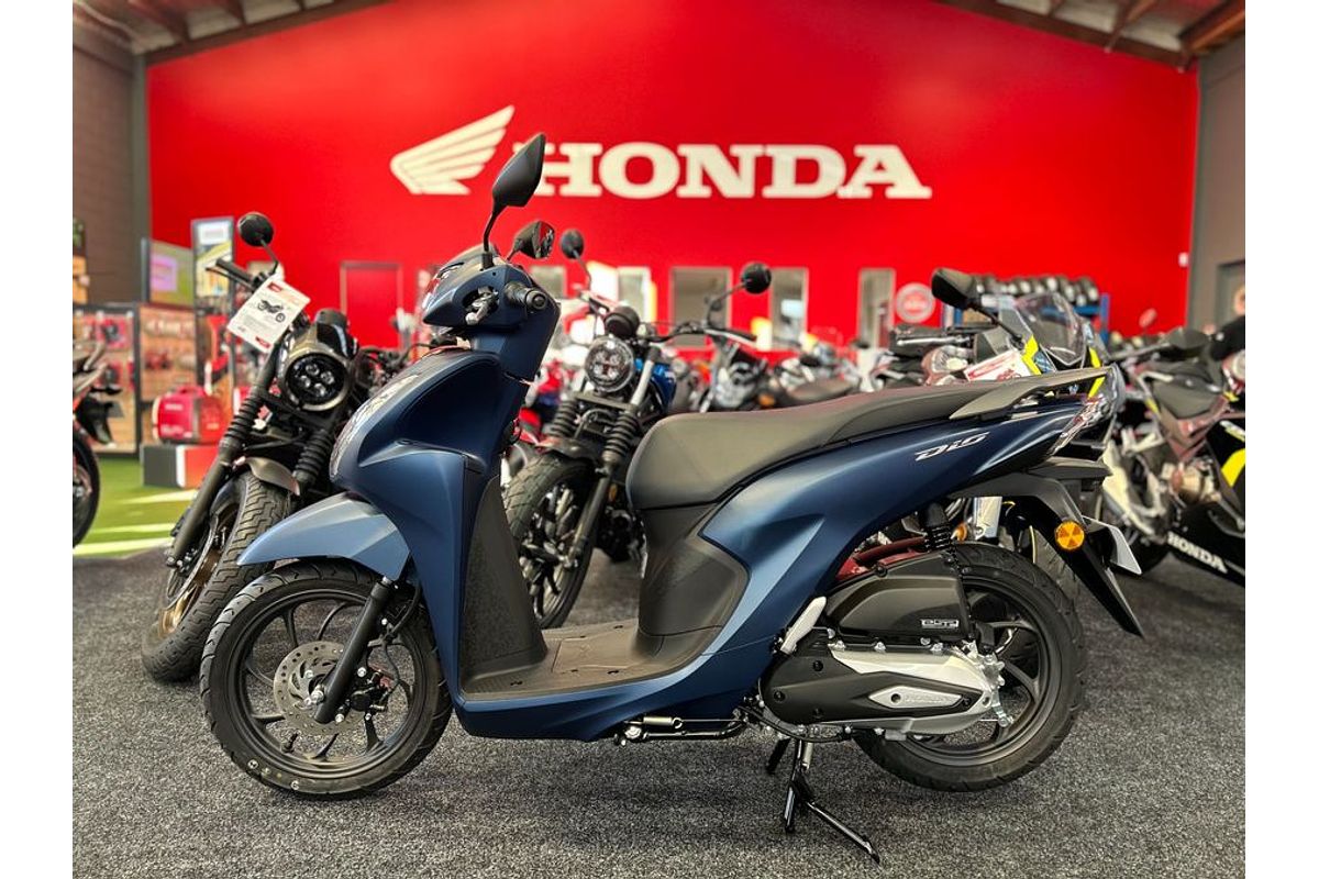 2024 Honda DIO NSC110