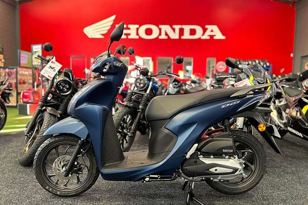 2024 Honda DIO NSC110
