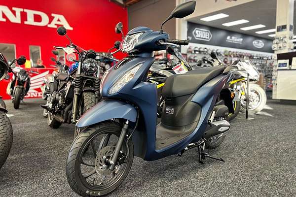 2024 Honda DIO NSC110