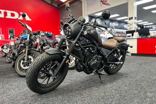 2023 Honda CMX500 REBEL S