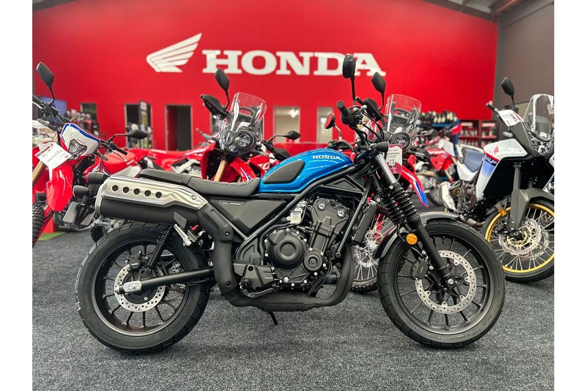 2023 Honda CL500 SCRAMBLER