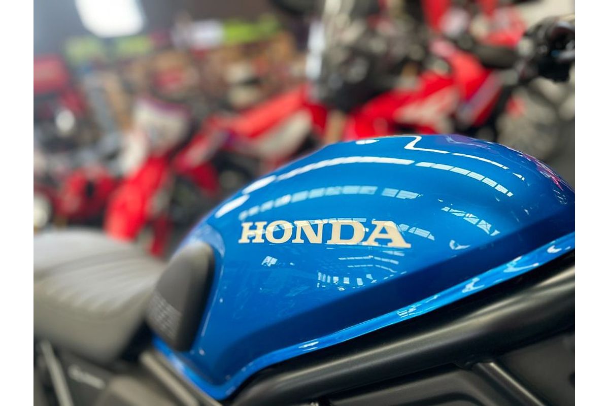 2023 Honda CL500 SCRAMBLER