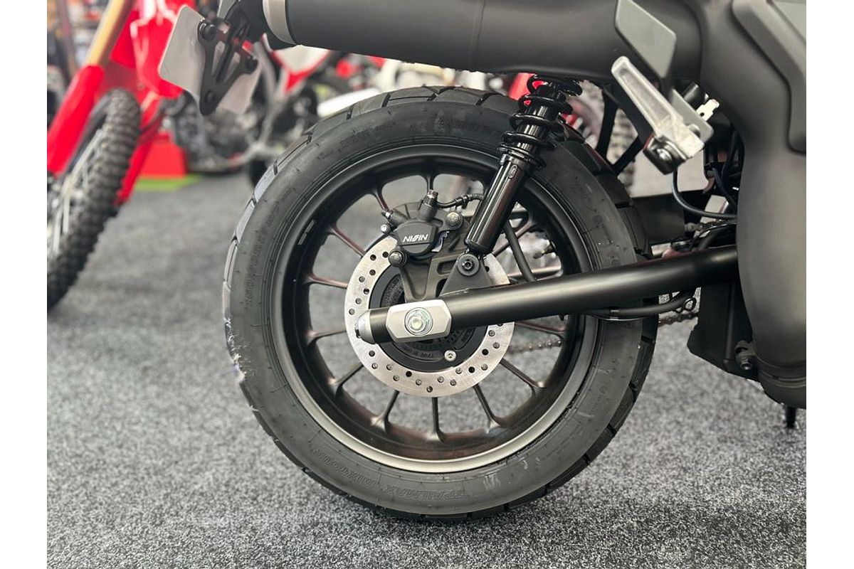 2023 Honda CL500 SCRAMBLER