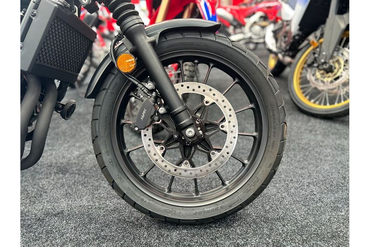 2023 Honda CL500 SCRAMBLER
