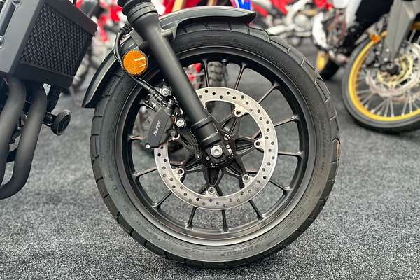 2023 Honda CL500 SCRAMBLER