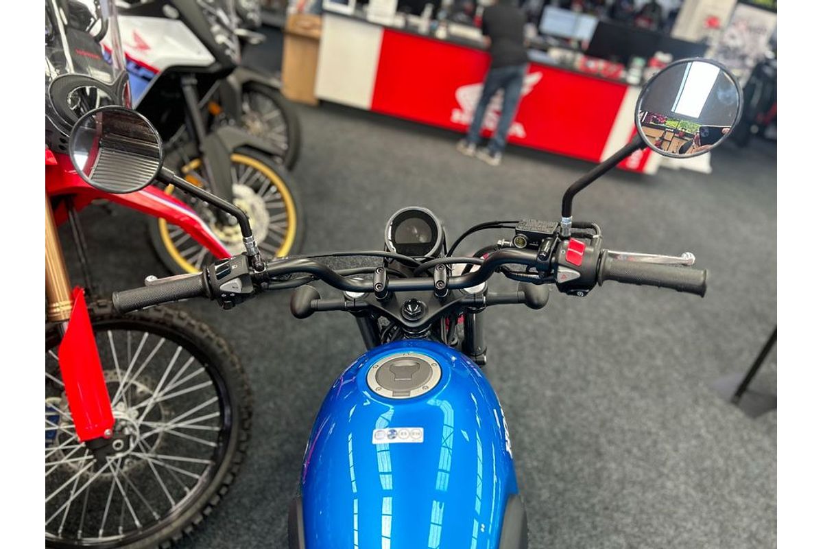 2023 Honda CL500 SCRAMBLER