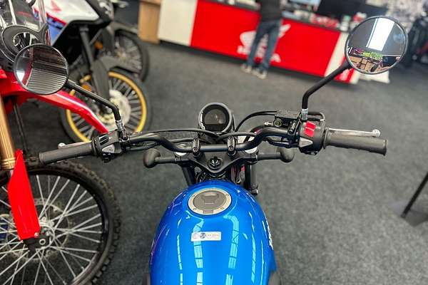 2023 Honda CL500 SCRAMBLER