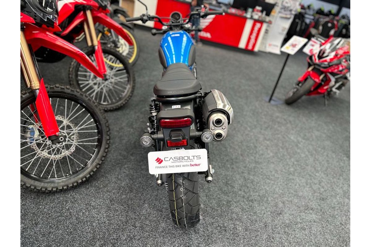 2023 Honda CL500 SCRAMBLER