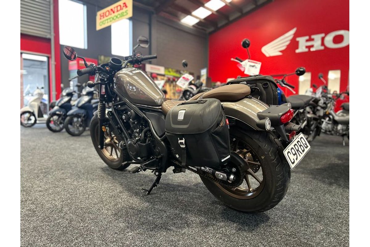 2023 Honda CMX500 REBEL S