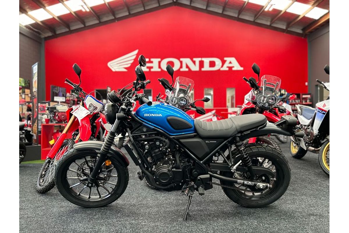2023 Honda CL500 SCRAMBLER