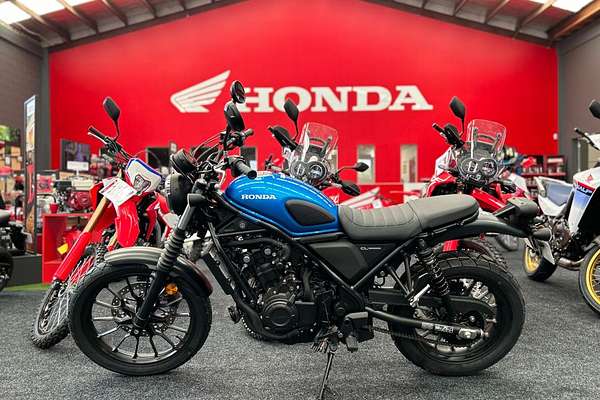 2023 Honda CL500 SCRAMBLER