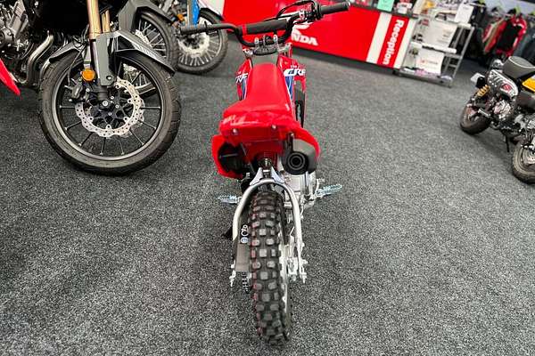 2024 Honda CRF110F