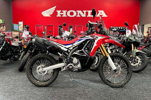 2019 Honda CRF250 RALLY