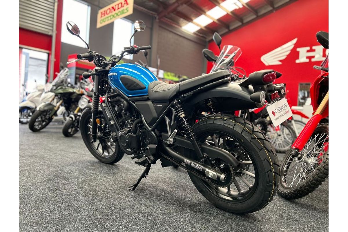 2023 Honda CL500 SCRAMBLER