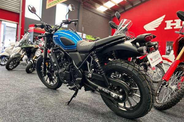 2023 Honda CL500 SCRAMBLER