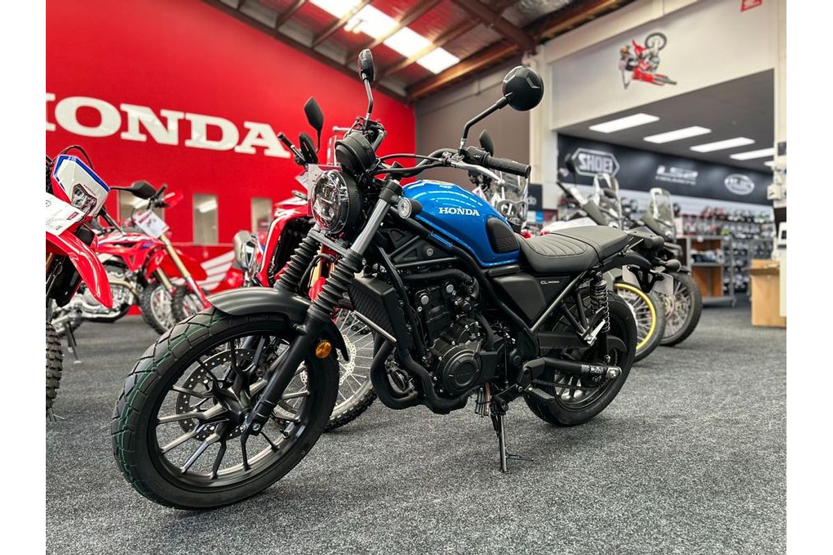 2023 Honda CL500 SCRAMBLER