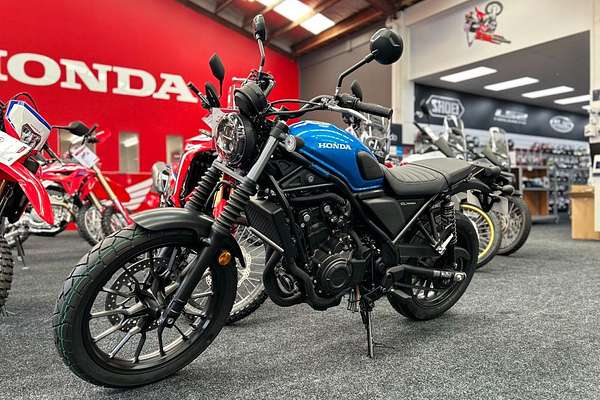 2023 Honda CL500 SCRAMBLER