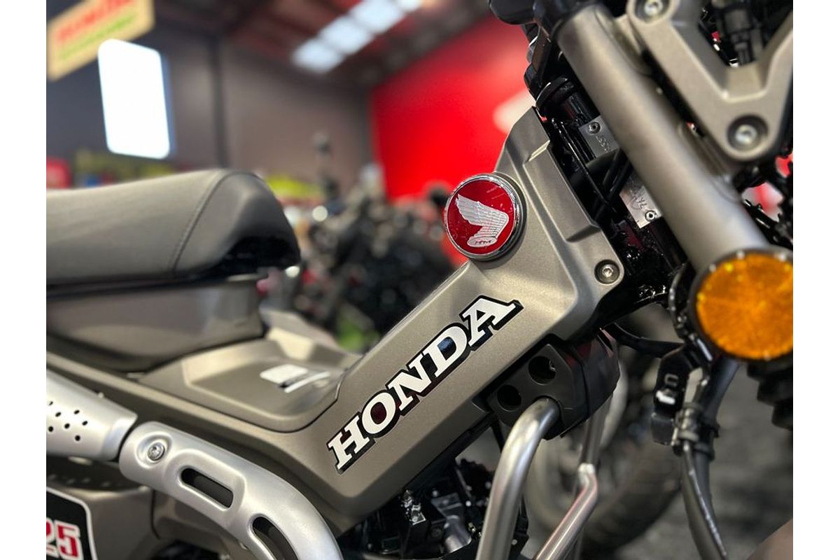 2024 Honda CT125